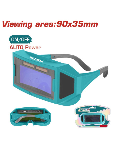 LUNETTE DE SOUDURE AUTO TSP9405