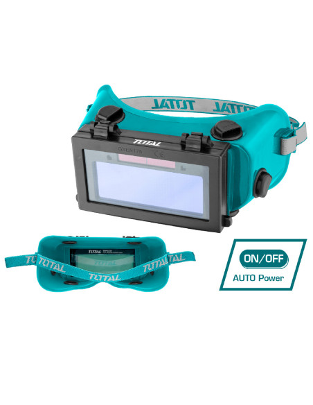 LUNETTE DE SOUDURE AUTO TSP9403