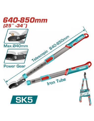 SECATEUR 2 MAINS 850MM THTS1527416