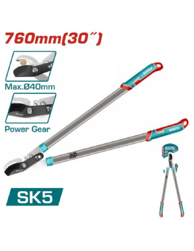 SECATEUR 2 MAINS 760MM THT1527608