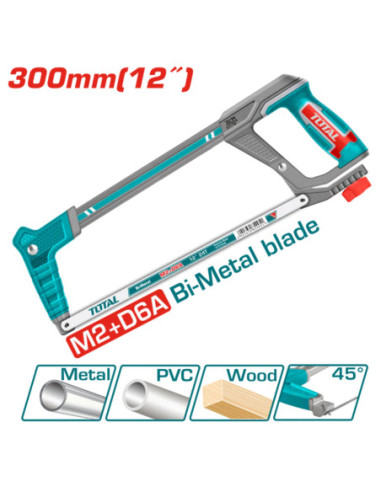 SCIE A METAUX 300MM THT541016
