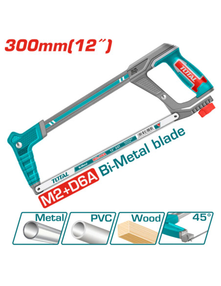 SCIE A METAUX 300MM THT541016