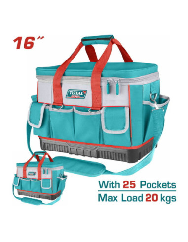 SAC A OUTIL 20KG TOTAL THT561625