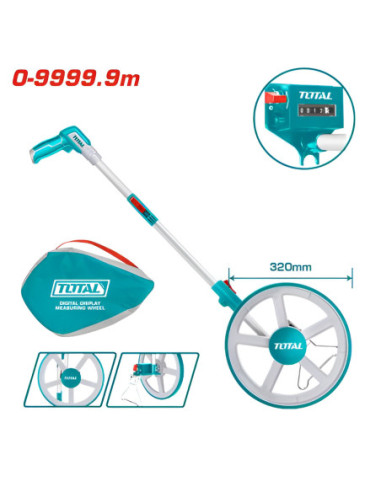 ODOMETRE ROUE DE MESURE TMT19945