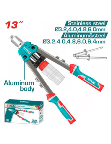 PINCE A RIVET 13" TOTAL THT32131