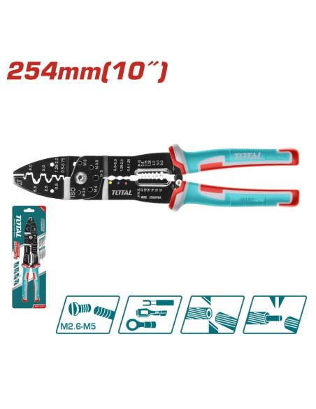 PINCE DENUDER 254MM THT15101