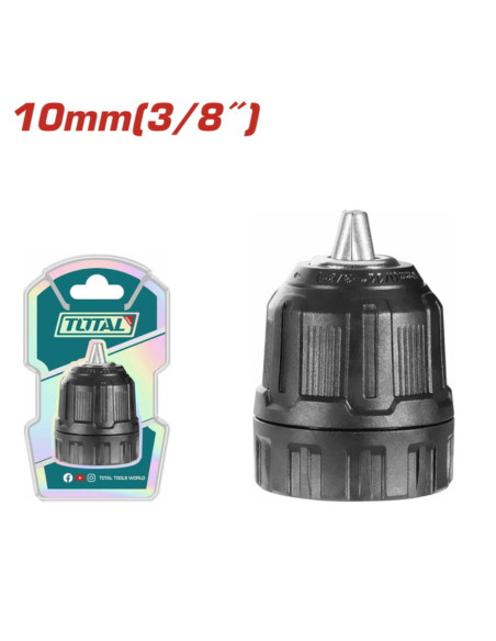 MANDRIN 10 SANS CLE TAC451016