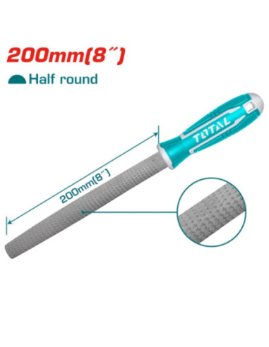 LIME 1/2 RONDE 200MM THT91686