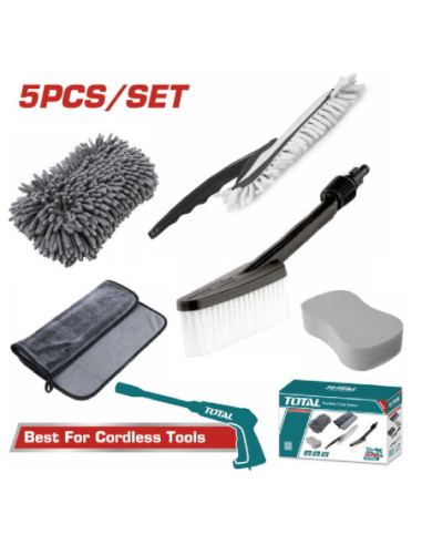 KIT D'ENTRETIEN POUR NETTOYEUR 5PCS TMGF0501