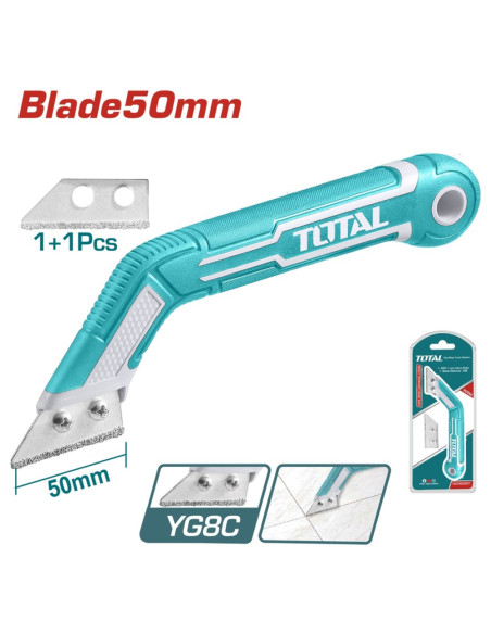 GRATTOIR JOINT CARRELAGE TACHS20021