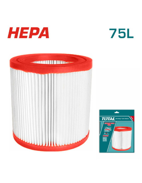 FILTRE ASPIRATEUR TVCAIHP03