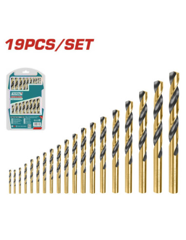 JX 16 MECHES HSS 1-10 TAKSDB9195