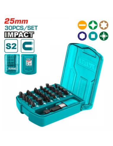 JX 30 EMBOUTS 25MM TACSD18306