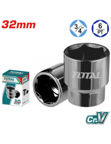 DOUILLE 3/4" 32MM THHAST34321