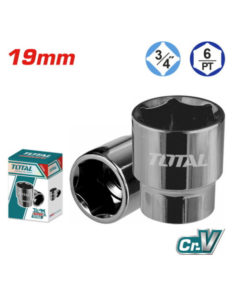 DOUILLE 3/4" 19MM THHAST34191