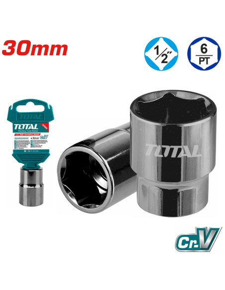 DOUILLE 1/2" 30MM THTST12301