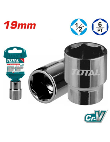 DOUILLE 1/2" 19MM THTST12191