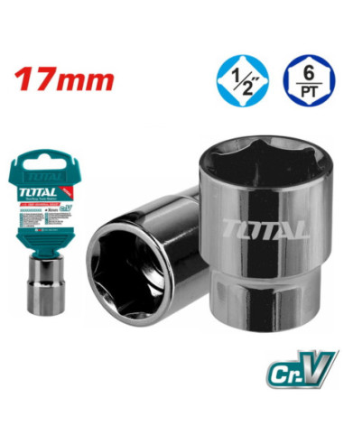 DOUILLE 1/2" 17MM THTST12171