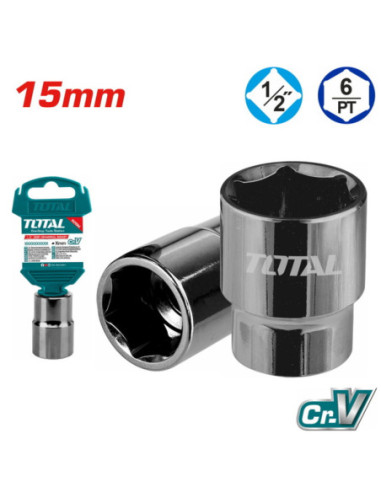 DOUILLE 1/2" 15MM THTST12151