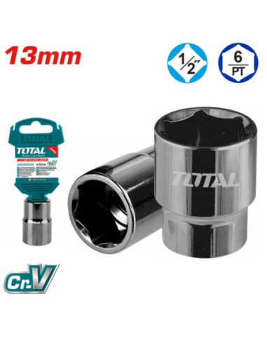 DOUILLE 1/2" 13MM THTST12131