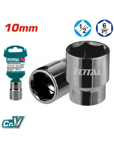DOUILLE 1/2" 10MM THTST12101