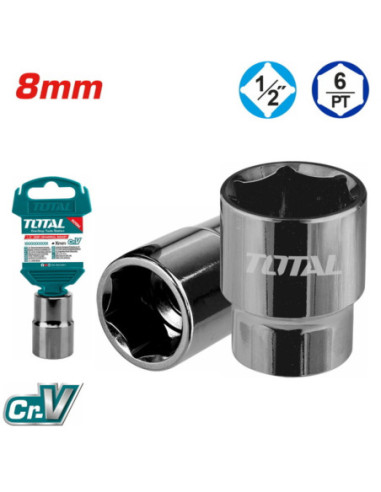 DOUILLE 1/2" 08MM THTST12081