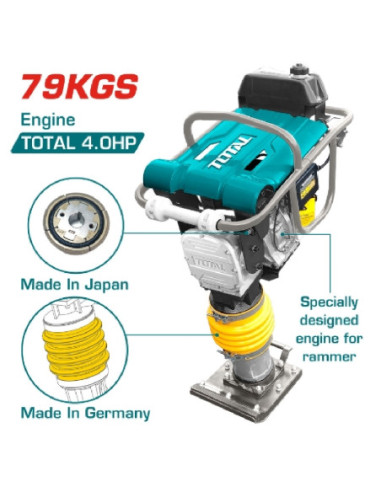 DAME SAUTEUSE 4CV ESSANCE 79KGS TPS890