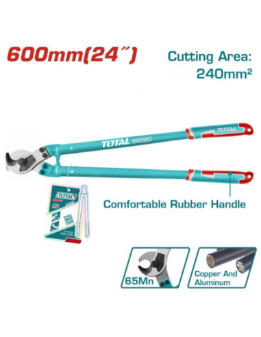 COUPE CABLE 600MM THT115242