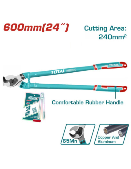 COUPE CABLE 600MM THT115242