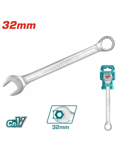CLE MIXTE 32MM TCSPA321