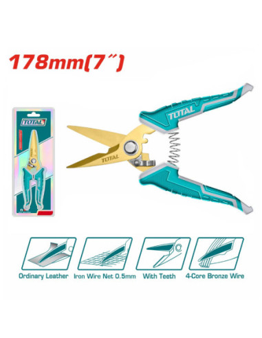 CISEAU ELECTRICIEN 178MM THT117871