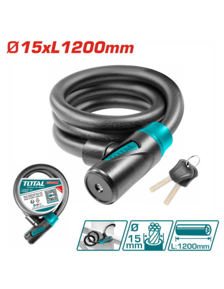 CADENAS VELO 15MM TBK11512