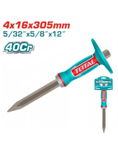 BURIN MACON POINTU 16X305MM THT4530416