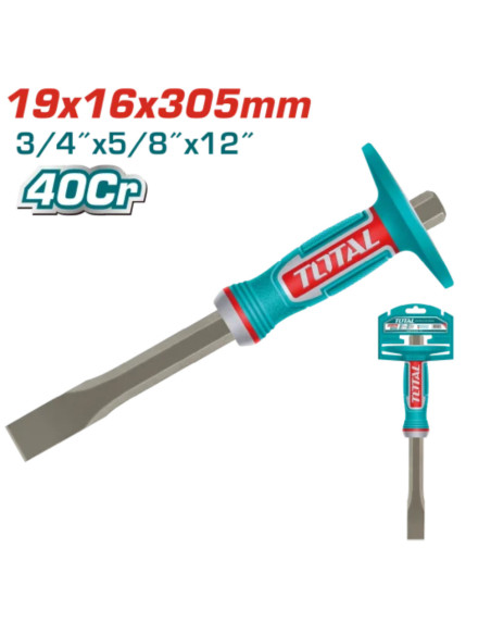 BURIN MACON PLAT 16X305MM THT4531916