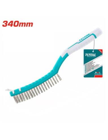BROSSE MTQ A MANCHE 340MM TAC38051
