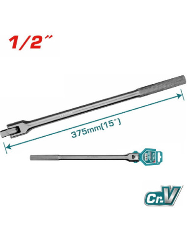 BRAS EXTENSION FLEX 1/2" THTFX12151