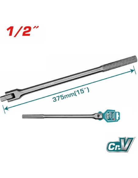 BRAS EXTENSION FLEX 1/2" THTFX12151