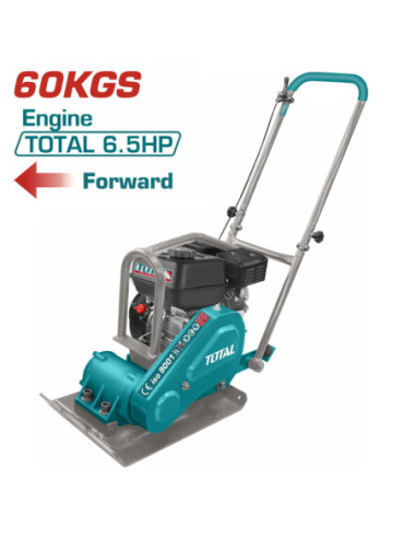 COMPACTEUR DE PLAQUES 6,5CV ESS TP7060-2E
