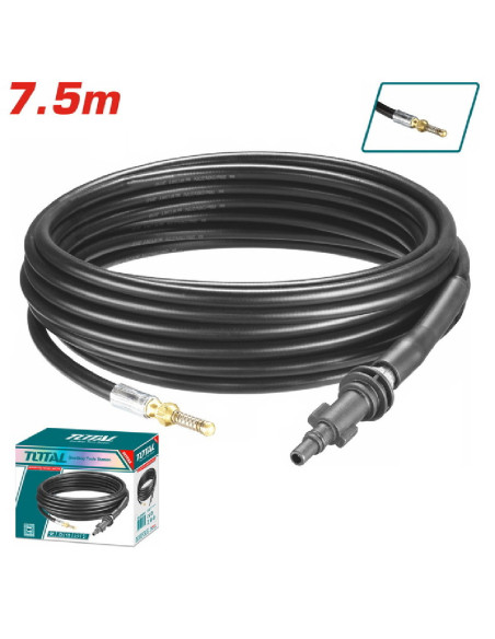 FLEXIBLE 7,5M HP P/LAVEUR TGTPCH751