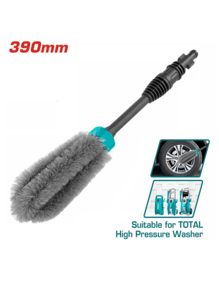 BROSSE ROUE 390MM TGTWB1781