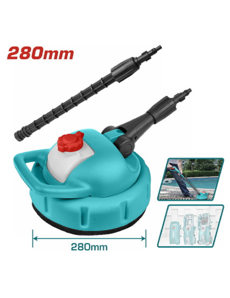 BROSSE NETTOYEUR 280MM THPB36201