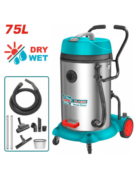 ASPIRATEUR 75L 2400W TVC24751
