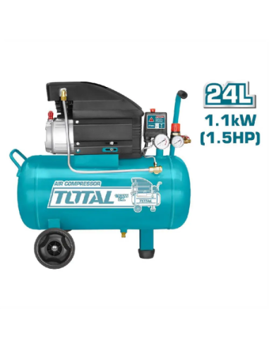 COMPRESSEUR 024L 220V 1,5CV TC2202461E