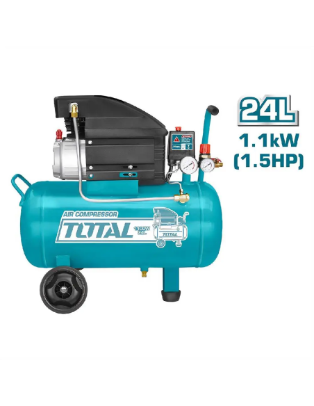 COMPRESSEUR 024L 220V 1,5CV TC2202461E