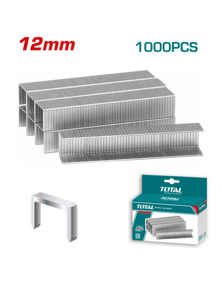 AGRAFES 12MM TOTAL THT39122