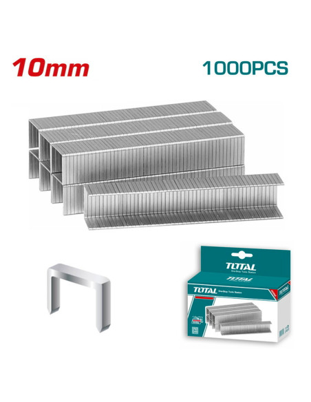 AGRAFES 10MM TOTAL THT39102