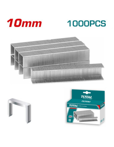 AGRAFES 10MM TOTAL THT39101