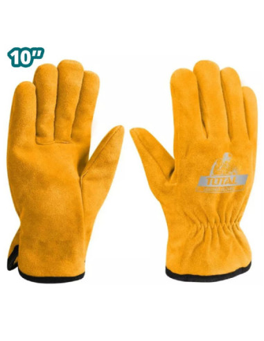 GANT CUIR 10" TSP14210