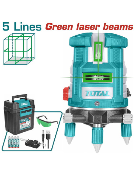 NIVEAU LASER AUTONIVELANT TLL305205