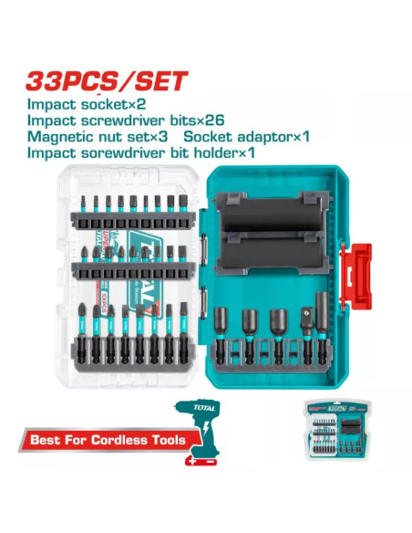 JX 33 EMBOUTS TACSDL63306